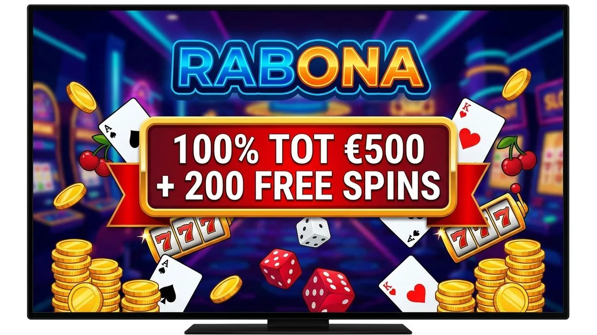 Rabona bonus overzicht