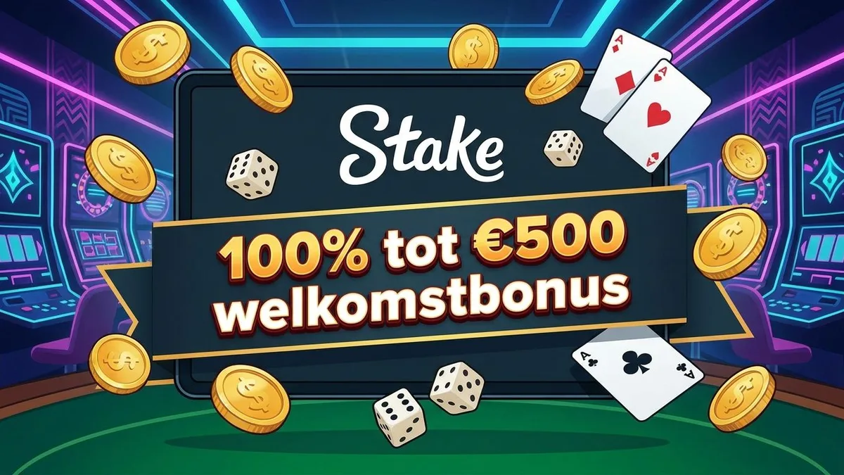 Stake bonus overzicht
