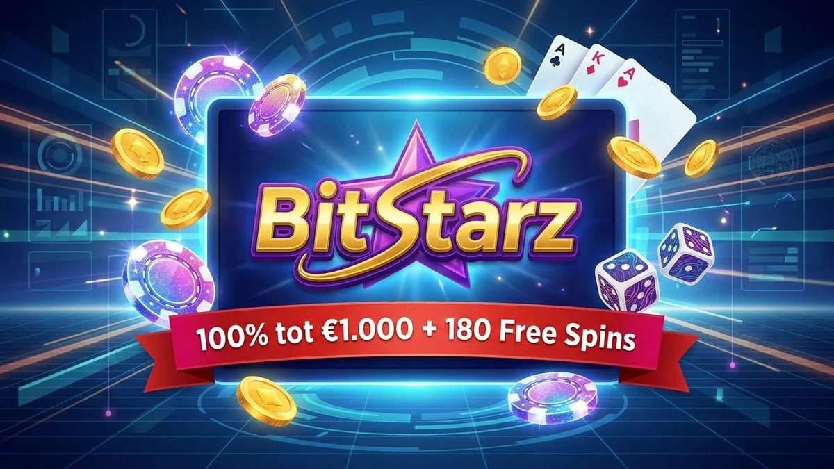 BitStarz bonus overzicht
